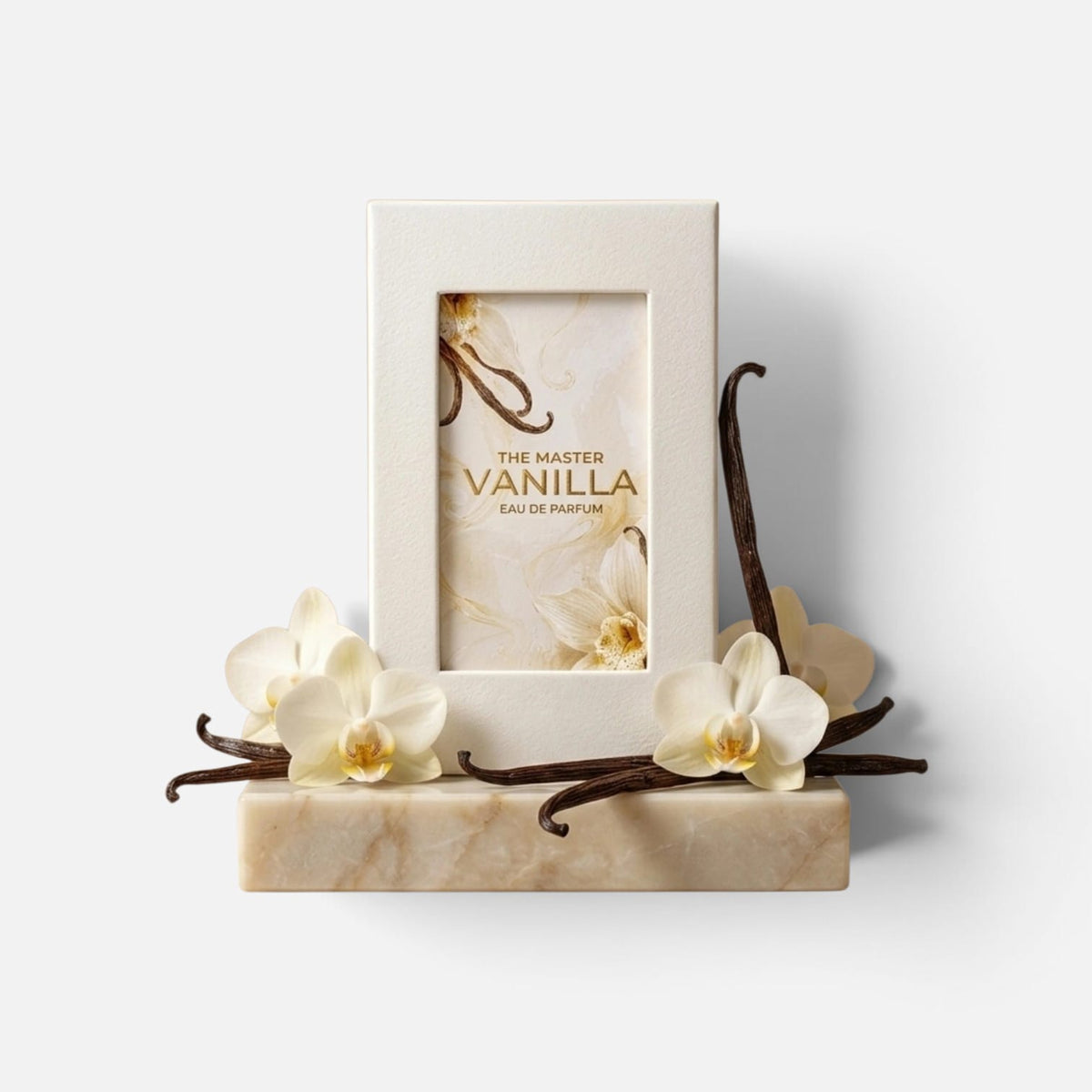 عطر ماستر فانيلا