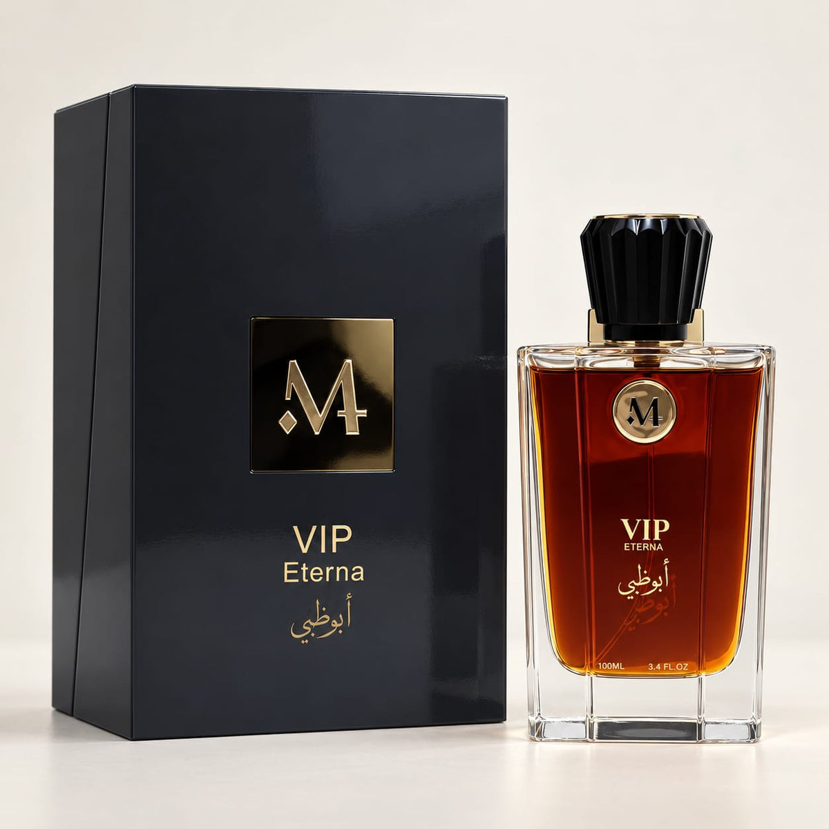 في اي بي اتيرنا ابو ظبي